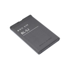 Аккумулятор (батарея) Amperin BL-5J для Nokia 5800 XpressMusic, С3, X1, X6 1320mAh