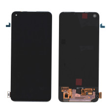 Дисплей для Realme 8 4G в сборе с тачскрином (orig lcd) черный