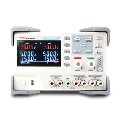Программируемый линейный источник питания Uni-T UDP3305C
