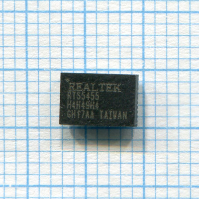 Контроллер USB Type C RTS5455-GR