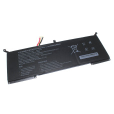 Аккумуляторная батарея для ноутбука Haier i1400FM (U418577PHV-3S1P) 11.55V 4330mAh/50Wh