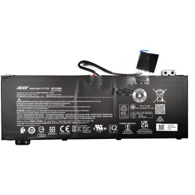 Аккумулятор для Acer Nitro V 14 ANV14-61-R4QY  55.03Wh
