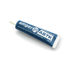 Клей Amperin B-7000 (AB7K) прозрачный 50мл