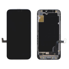 Дисплей (модуль) для Apple iPhone 12 Mini в сборе с тачскрином (OLED) черный