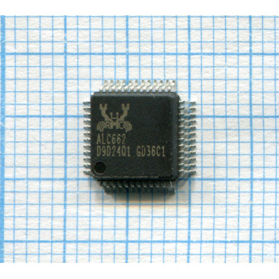 Контроллер ALC662 с разбора