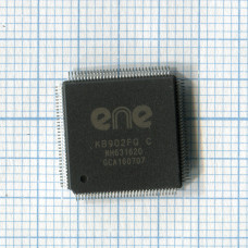 Мультиконтроллер KB902FQ C QFP-128 с разбора