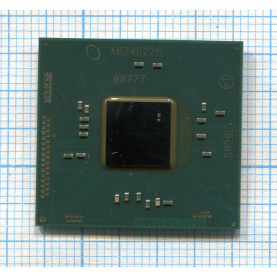 Процессор Intel Pentium SR29E N3700 с разбора