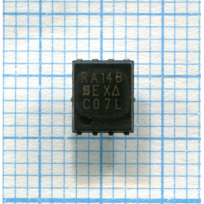 Мосфет SIRA14BDP-T1-GE3 SIRA14B с разбора