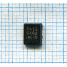 Транзистор SIRA12DP SIRA12 SIRA12DP-T1-GE3 RA12 QFN с разбора