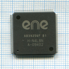 ENE KB3925QF B1 TQFP-144 с разбора ENE KB3925QF B1 TQFP-144 с разбора