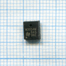 Транзистор M3054M QM3054M6 с разбора