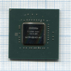 Видеочип nVidia N17P-G0-K1-A1 с разбора