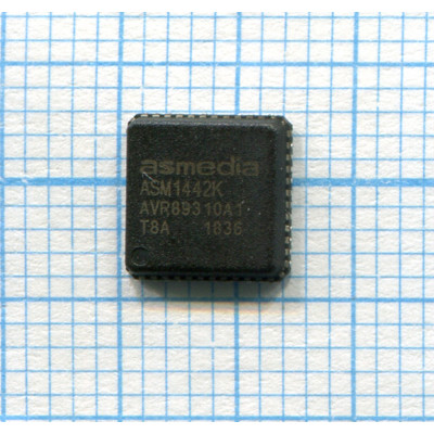 Микросхема HDMI/DVI ASM1442K QFN48 с разбора