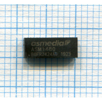 Микросхема multiplexer / demultiplexer Switch ASM1480 QFN42 с разбора