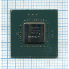 Чип nVidia N17P-G0-A1 с разбора Чип nVidia N17P-G0-A1 с разбора