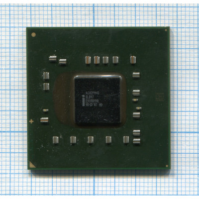 Северный мост Intel AC82PM45 c разбора