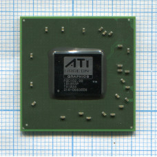 Чип ATI 216-0683008 с разбора Чип ATI 216-0683008 с разбора