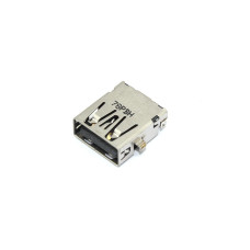 Разъем USB 2.0 для ASUS X540YA X540MB X540BP X540UBR X540LJ X540SA X540NA X541NA X541SC с разбора