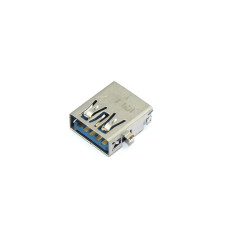 Разъем USB 3.0 для ASUS X540YA X540MB X540BP X540UBR X540LJ X540SA X540NA X541NA X541SC с разбора