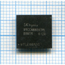 Оперативная память H9CCNNN8KTML GRTNM LPDDR3 1 Гб с разбора
