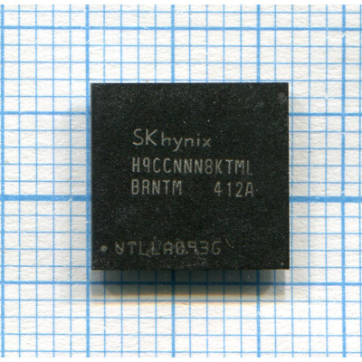 Оперативная память H9CCNNN8KTML GRTNM LPDDR3 1 Гб с разбора