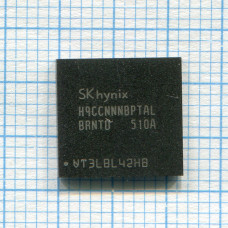 Оперативная память H9CCNNNBPTAL BRNTD LPDDR3 2 Гб с разбора