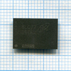 Оперативная память D9TFW MT53B512M32D2NP-062 WT:C 200FBGA LPDDR4 3200 Мбитс 2 Гб с разбора