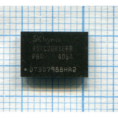 Оперативная память H5TC2G83EFR-PBA с разбора