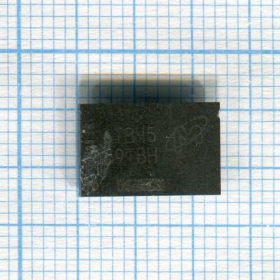 Оперативная память D9TBH MT40A1G8WE-083E DDR4 1 Гб с разбора