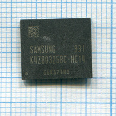 Видеопамять GDDR6 K4Z80325BC-HC14 19г. с разбора