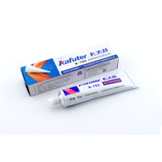 Клей-герметик силиконовый Kafuter K-705 прозрачный 45 грамм