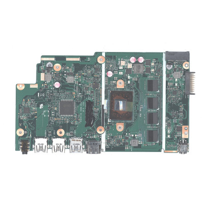 Материнская плата для Asus X540NA 4G/N3350 90NB0HG0-R00011