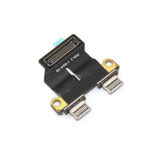 Разъем USB-C I/O MacBook Air 13 Retina A1932 A2179 A2337 Late 2018-Late 2020 820-01161,821-01658