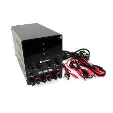 Двухканальный лабораторный блок питания Amperin AI-W3010x2C 30V, 10A