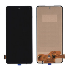 Дисплей для Samsung Galaxy S20 FE SM-G780F в сборе с тачскрином TFT черный
