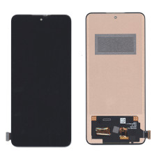 Дисплей для Realme GT Neo 3 в сборе с тачскрином TFT черный