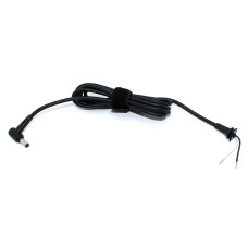 Кабель для блока питания Asus 5.5x2.5mm 120-180Вт 1,8м (угловой)