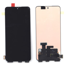 Дисплей для OnePlus 10T в сборе с тачскрином черный orig lcd