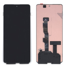 Дисплей для Xiaomi Poco F5 в сборе с тачскрином (OLED) черный