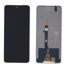 Дисплей для Tecno Camon 19 Neo (CH6i) черныв сборе с тачскрином черный