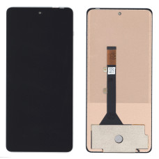 Дисплей для Infinix Note 30 Pro (X678B) в сборе с тачскрином черный TFT