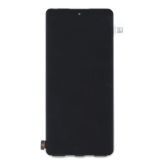 Дисплей для Infinix Zero 30 4G/5G (X6731B, X6731) в сборе с тачскрином черный
