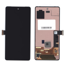 Дисплей (модуль) для Google Pixel 7 в сборе с тачскрином черный
