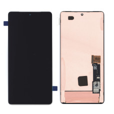 Дисплей (модуль) для Google Pixel 7 Pro в сборе с тачскрином OLED черный