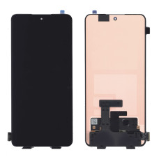 Дисплей для OPPO Reno 10 5G (CPH2531) в сборе с тачскрином черный
