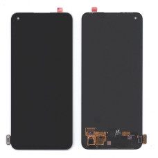 Дисплей для Realme 11 4G (RMX3636) в сборе с тачскрином черный orig lcd