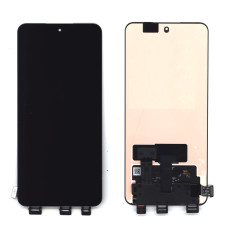 Дисплей для Realme GT3 240W (RMX3709) в сборе с тачскрином черный orig