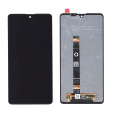 Дисплей для Sony Xperia Ace III в сборе с тачскрином черный orig lcd