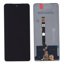 Дисплей для Tecno Spark 10 Pro (Kl7) в сборе с тачскрином черный