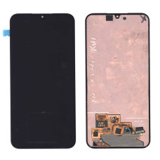Дисплей для Samsung Galaxy A34 5G SM-A346B в сборе с тачскрином черный orig lcd